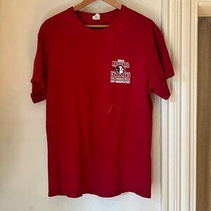 Florida State National Champions  2013 Vintage  s/s t-shirt. size XL